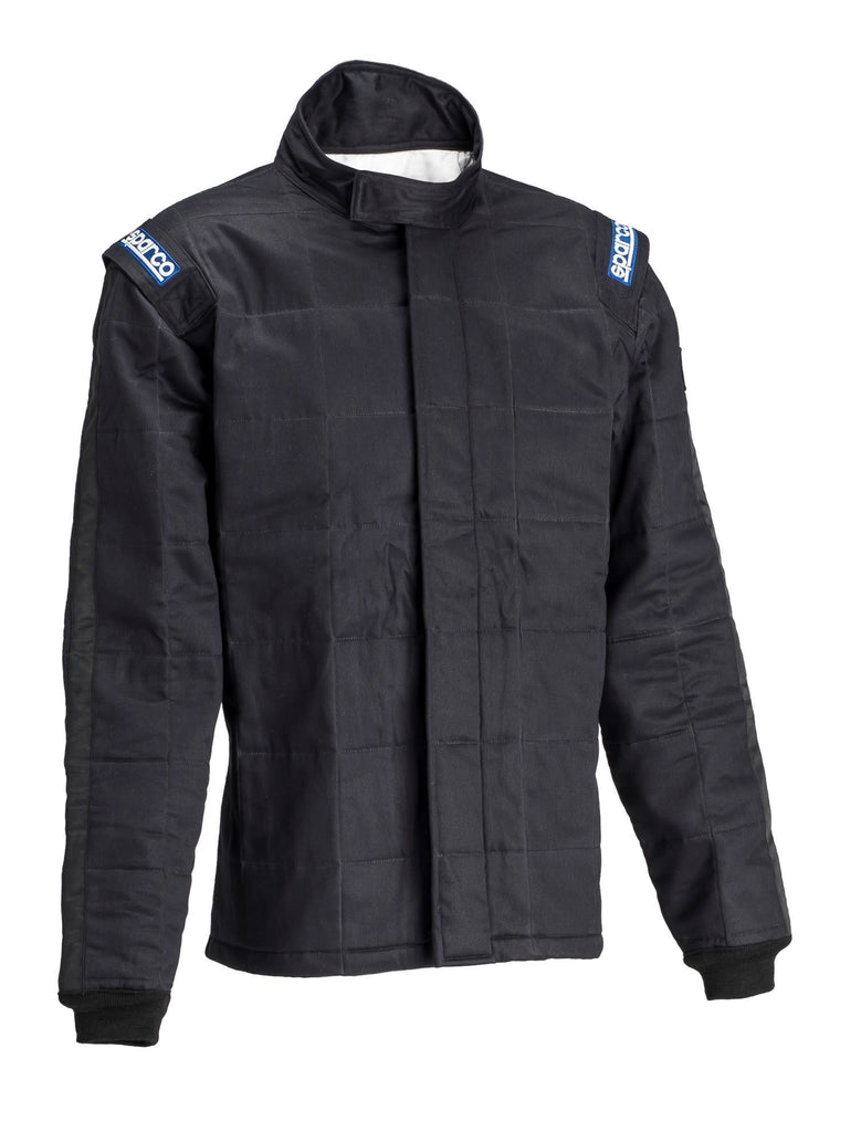 SPARCO 001059JJ2MNR - Jacket Jade 3 Black Medium image