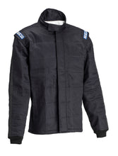 Load image into Gallery viewer, SPARCO 001059JJ2MNR - Jacket Jade 3 Black Medium image