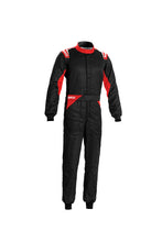 Load image into Gallery viewer, SPARCO 00109354NRRS - Suit Sprint Black / Red Medium / Large image