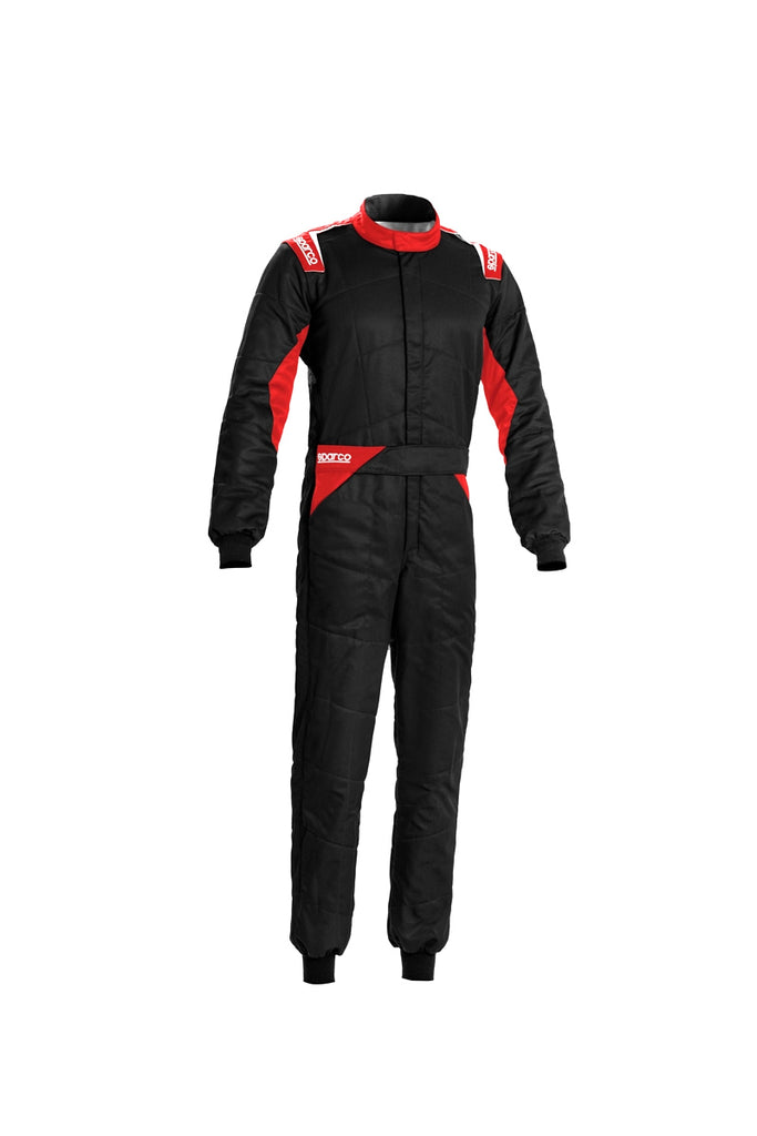 SPARCO 00109362NRRS - Suit Sprint Black / Red X-Large / XX-Large image