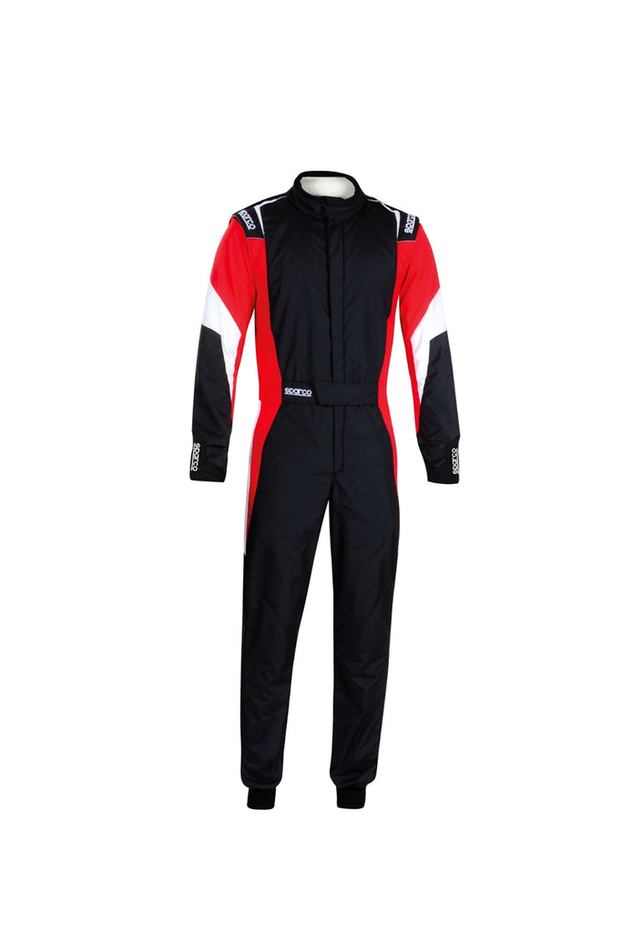 SPARCO 001144B66NRRB - Comp Suit Black/Red 2X-Large/3X-Large image