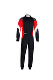 Comp Suit Black/Red 2X-Large/3X-Large