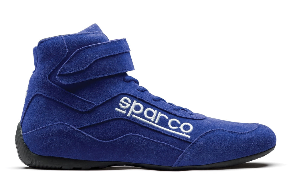 SPARCO 001272105A - Race 2 Shoe 10.5 Blue  image