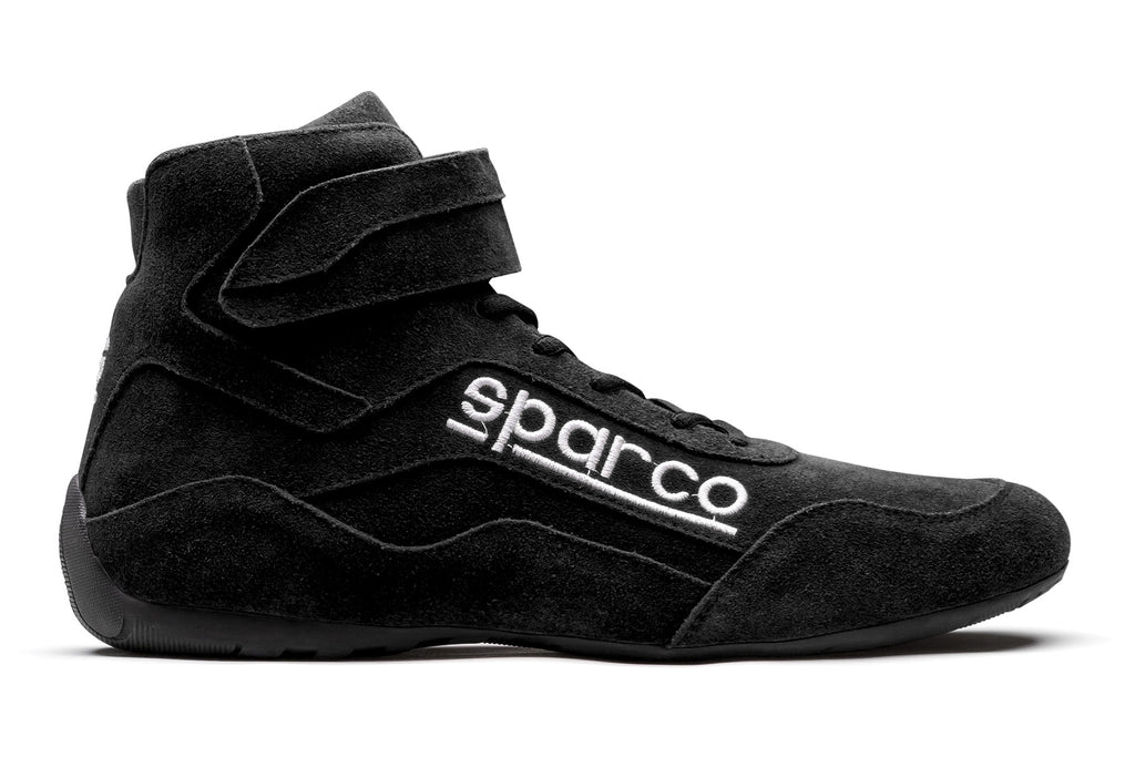 SPARCO 001272115N - Race 2 Shoe 11.5 Black  image