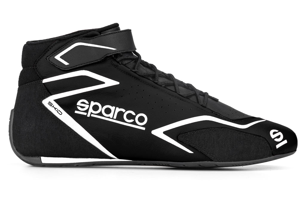 SPARCO 00127545NRNR - Shoe Skid Black Size 11-11.5 Euro 45 image