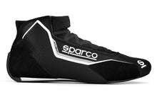 Load image into Gallery viewer, SPARCO 00128344NRGR - Shoe X-Light Black Size 10-10.5 Euro 44 image