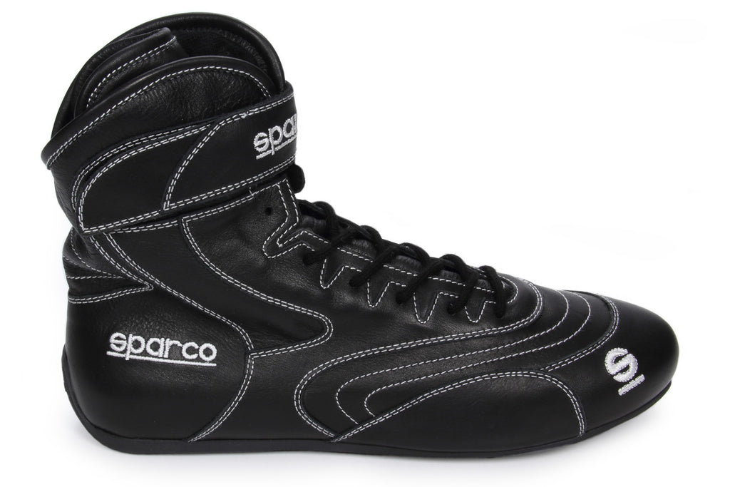 SPARCO 00129444NR - Shoe SFI-20 Black 10 - 10.5 Euro 44 2020 image
