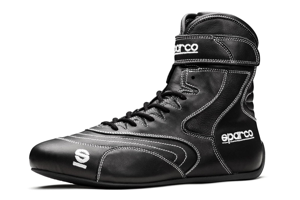 SPARCO 00129446NR - Shoe SFI-20 Black 12 Euro 46 image