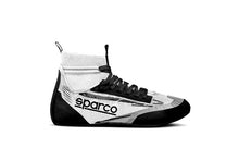 Load image into Gallery viewer, SPARCO 0012A344BINR - Shoe Superleggera Size 44 White / Black image