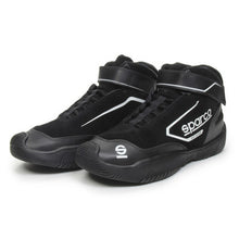 Load image into Gallery viewer, SPARCO 0012PS2009NR - Shoe Pit Stop 2 Size 9 Black image