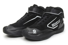 Load image into Gallery viewer, SPARCO 0012PS2015NR - Shoe Pit Stop 2 Size 15 Black image