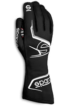 Load image into Gallery viewer, SPARCO 00131410NRBI - Glove Arrow Medium Black / White image