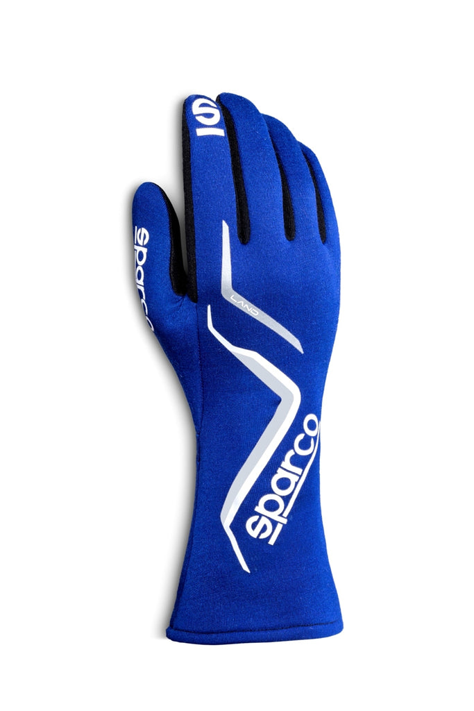 SPARCO 00136310EB - Glove Land Medium Blue image
