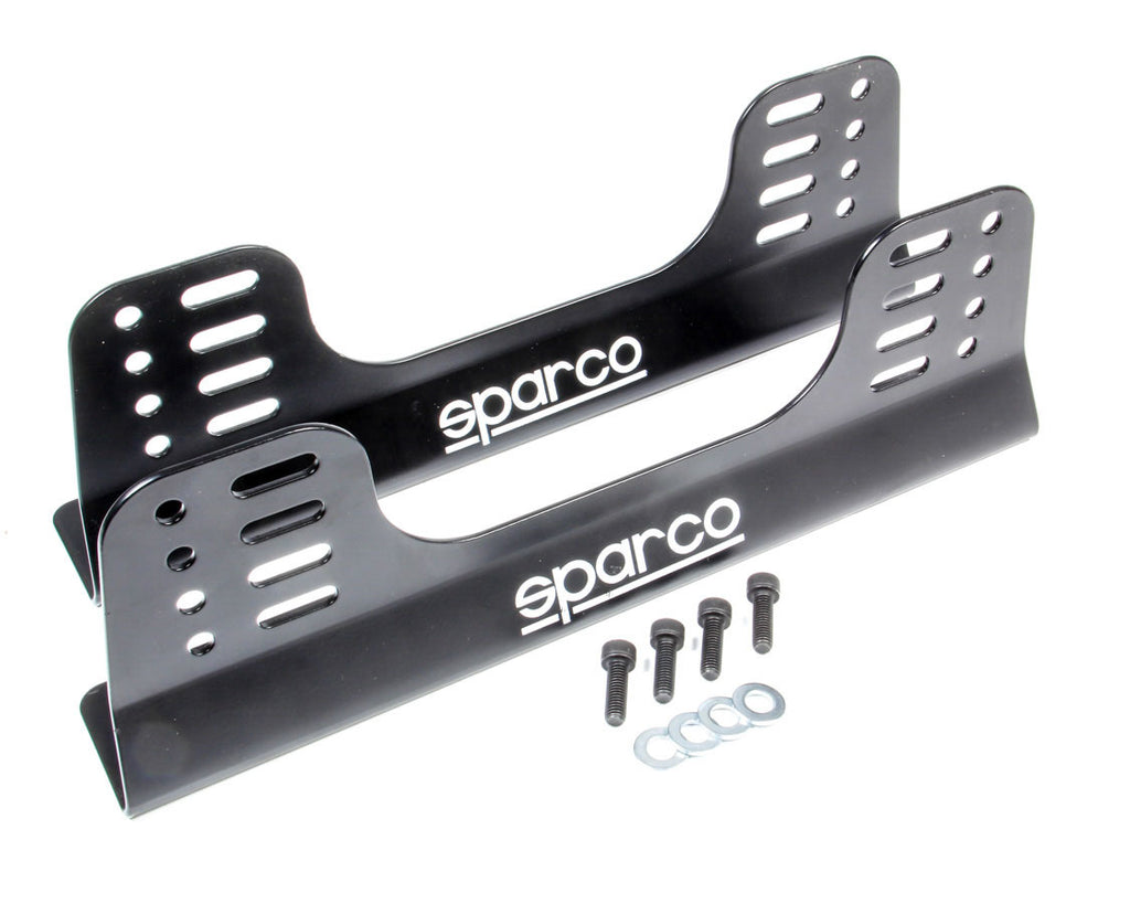 SPARCO 004902 - Steel Side Mount Black  image