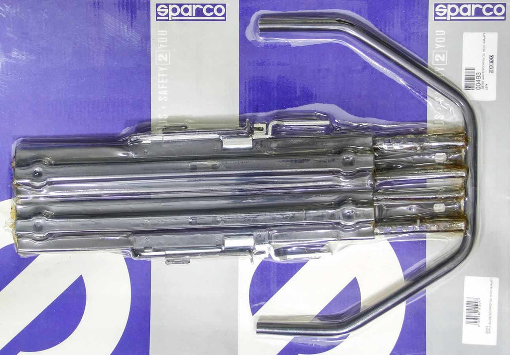 SPARCO 00493 - Seat Track Set  image