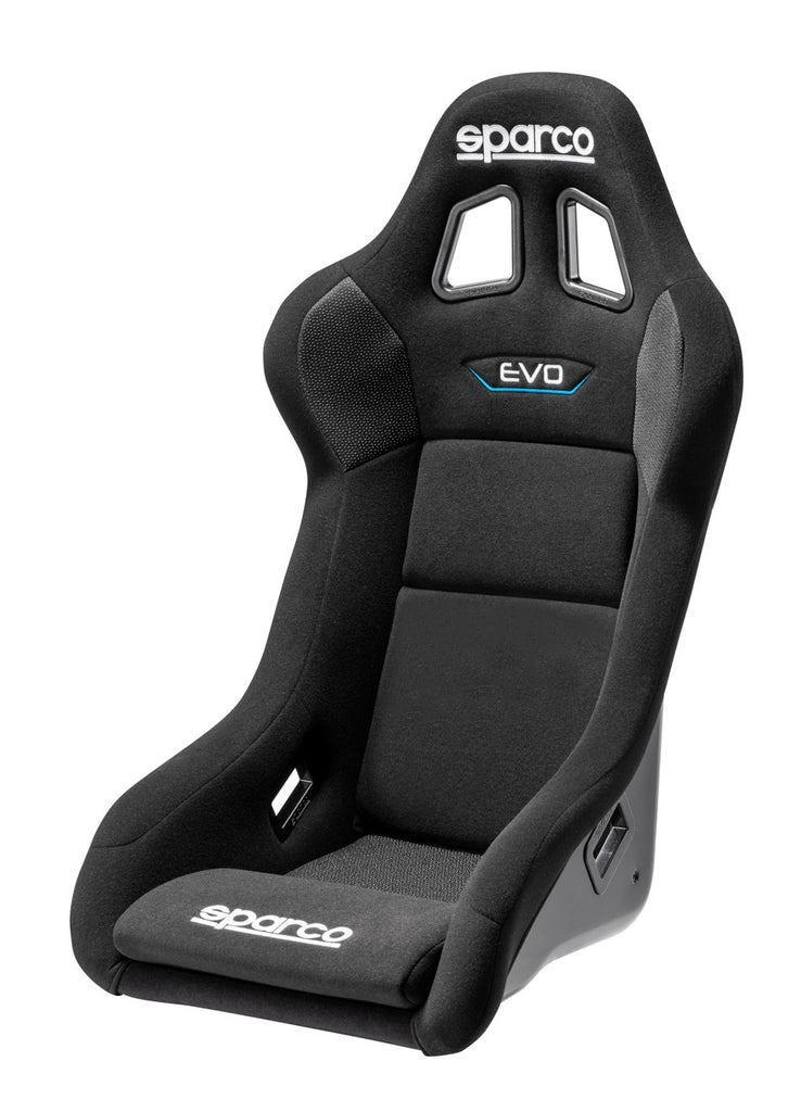 SPARCO 008007RNR - Seat EVO QRT Black  image