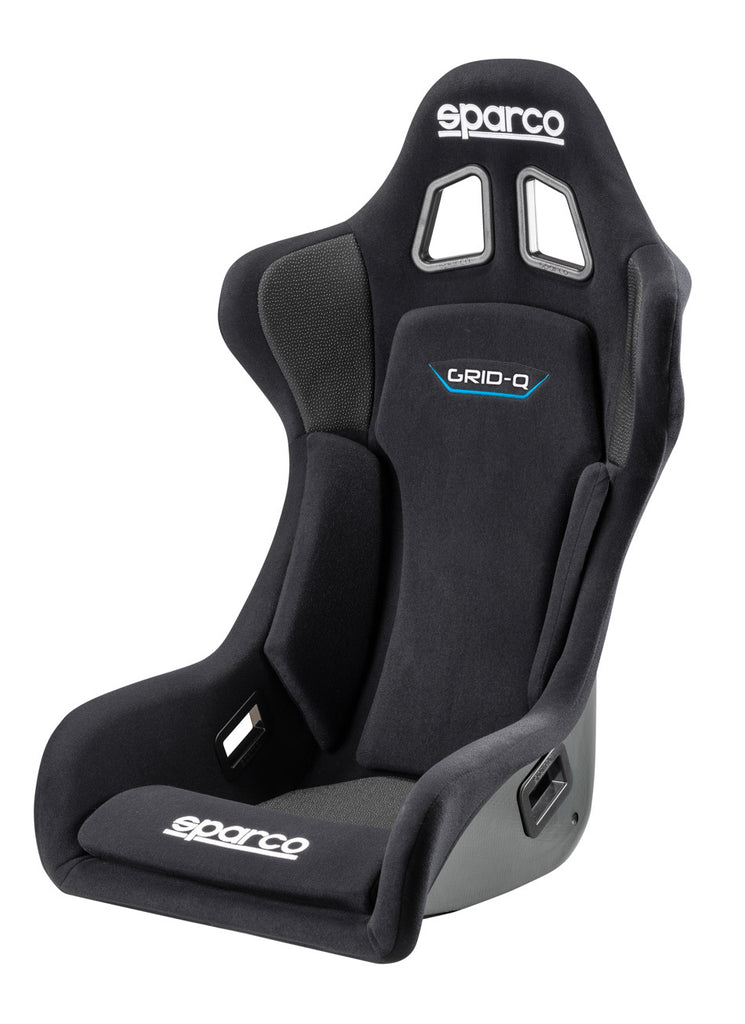 SPARCO 008009RNR - Seat Grid QRT Black  image