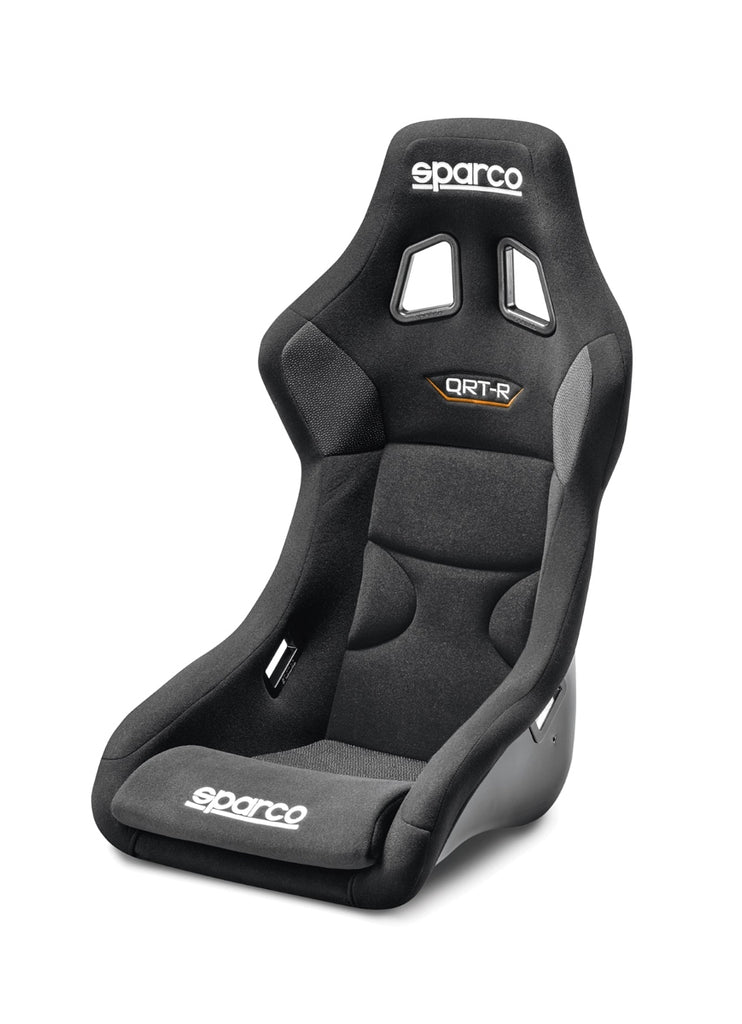 SPARCO 008012GNR - Seate Gaming QRT-R Black image