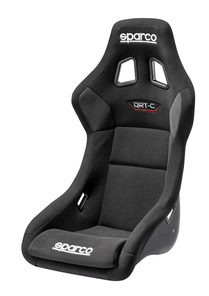 SPARCO 008025ZNR - Seat QRT PP Carbon Black  image