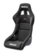 Load image into Gallery viewer, SPARCO 008025ZNR - Seat QRT PP Carbon Black  image