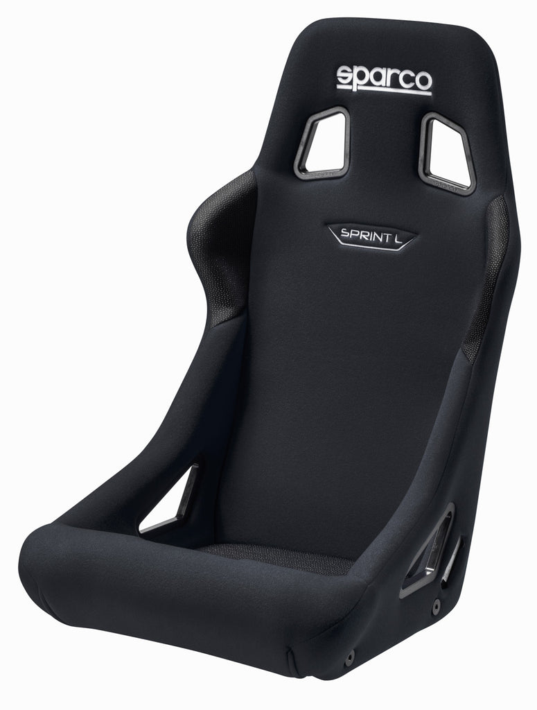 SPARCO 008234LNR - Seat Sprint 2019 Large Black image