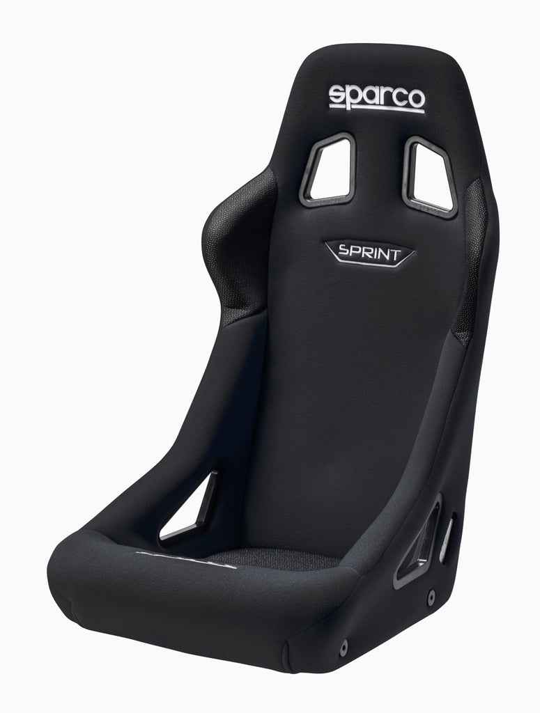 SPARCO 008235NR - Seat Sprint 2019 Black  image