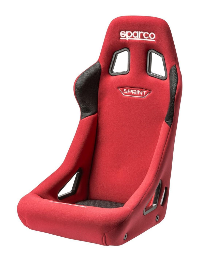 SPARCO 008235RS - SEAT SPRINT 2019 RED  image