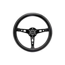 Load image into Gallery viewer, SPARCO 015TARGA350PLNR - Steering Wheel Targa 350 Black / Red image