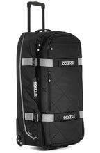 Load image into Gallery viewer, SPARCO 016437NRSI - Bag Tour Black / Silver  image