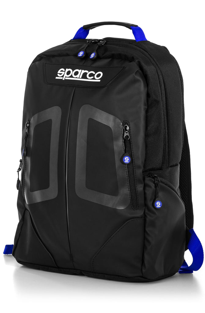 SPARCO 016440NRAZ - Backpack Stage Black / Blue image