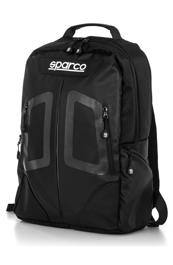 SPARCO 016440NRNR - Backpack Stage Black  image