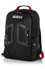 Load image into Gallery viewer, SPARCO 016440NRRS - Backpack Stage Black / Red image