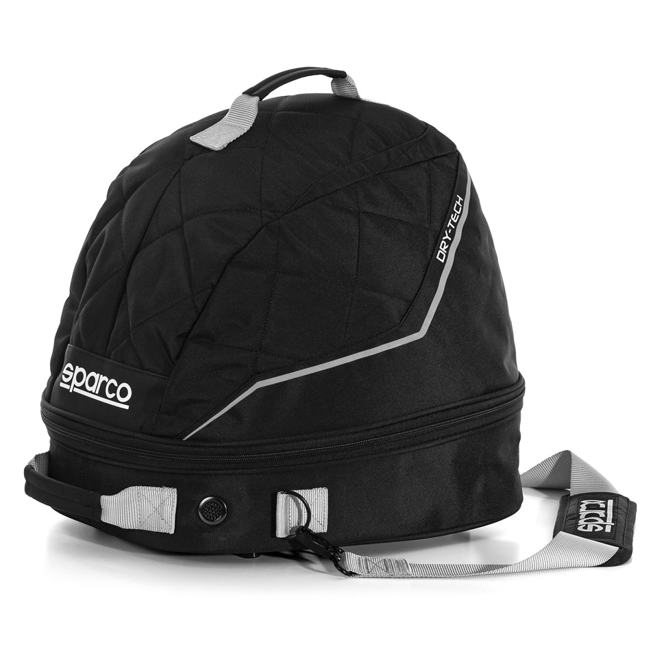 SPARCO 016441NRSI - Helmet Bag Dry Tech Black / Silver image