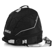 Load image into Gallery viewer, SPARCO 016441NRSI - Helmet Bag Dry Tech Black / Silver image