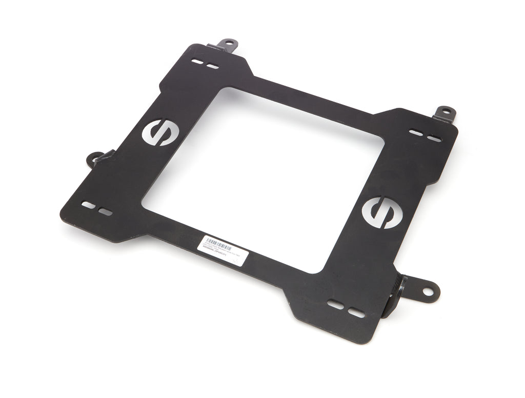 SPARCO 600SB049L - SEAT MOUNT LH 01-07 MITSUBISHI EVO 7/8/9 image
