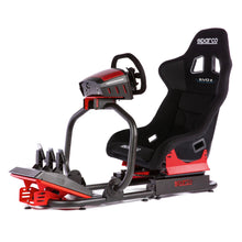 Load image into Gallery viewer, SPARCO G02302B - Gaming Sim Rig  1  image