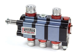 STOCK CAR PROD-OIL PUMPS SCP-201A - 3 Stage Dry Sump Pump SBC Engine Mount image