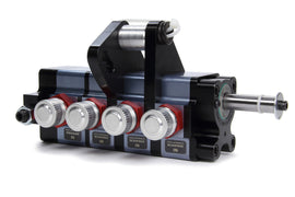 STOCK CAR PROD-OIL PUMPS SCP-204A - 4 Stage Dry Sump Pump SBC Engine Mount image