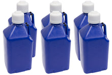 Load image into Gallery viewer, SCRIBNER 2000DB-CASE - Utility Jug - 5-Gallon Dark Blue - Case 6 image