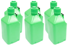 Load image into Gallery viewer, SCRIBNER 2000GG-CASE - Utility Jug - 5-Gallon Glow Green - Case 6 image