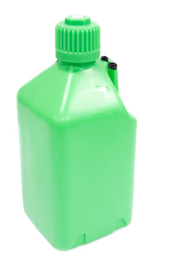 SCRIBNER 2000GG - Utility Jug - 5-Gallon Glow Green image