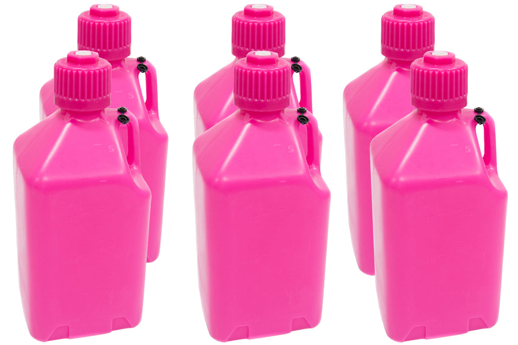 SCRIBNER 2000GP-CASE - Utility Jug - 5-Gallon Glow Pink - Case 6 image