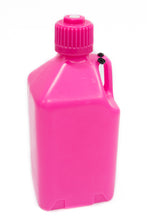 Load image into Gallery viewer, SCRIBNER 2000GP - Utility Jug - 5-Gallon Glow Pink image