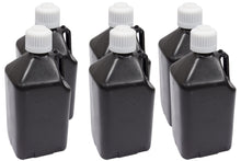 Load image into Gallery viewer, SCRIBNER 2000K-CASE - Utility Jug - 5-Gallon Black - Case 6 image