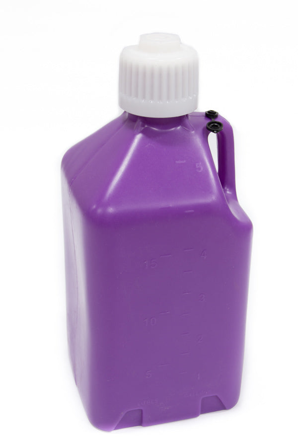 SCRIBNER 2000P - Utility Jug - 5-Gallon Purple image