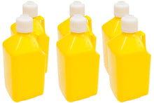 Load image into Gallery viewer, SCRIBNER 2000Y-CASE - Utility Jug - 5-Gallon Yellow - Case 6 image