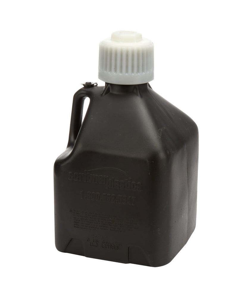 SCRIBNER 2020K - Utility Jug 3 Gallon - Black image