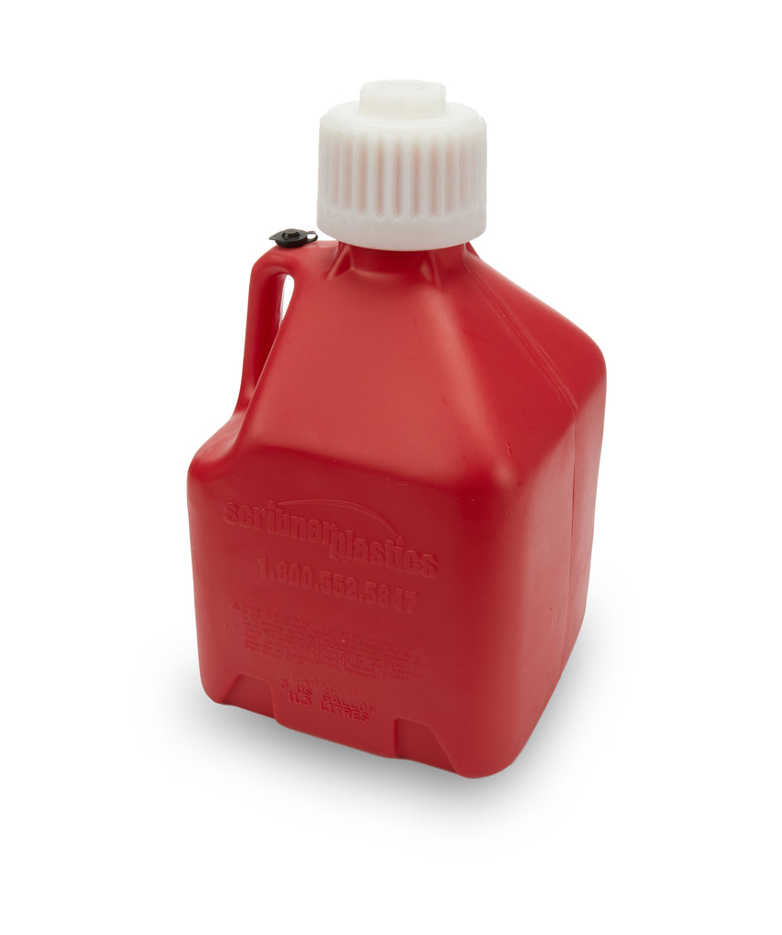 SCRIBNER 2020R - Utility Jug 3 Gallon - Red image