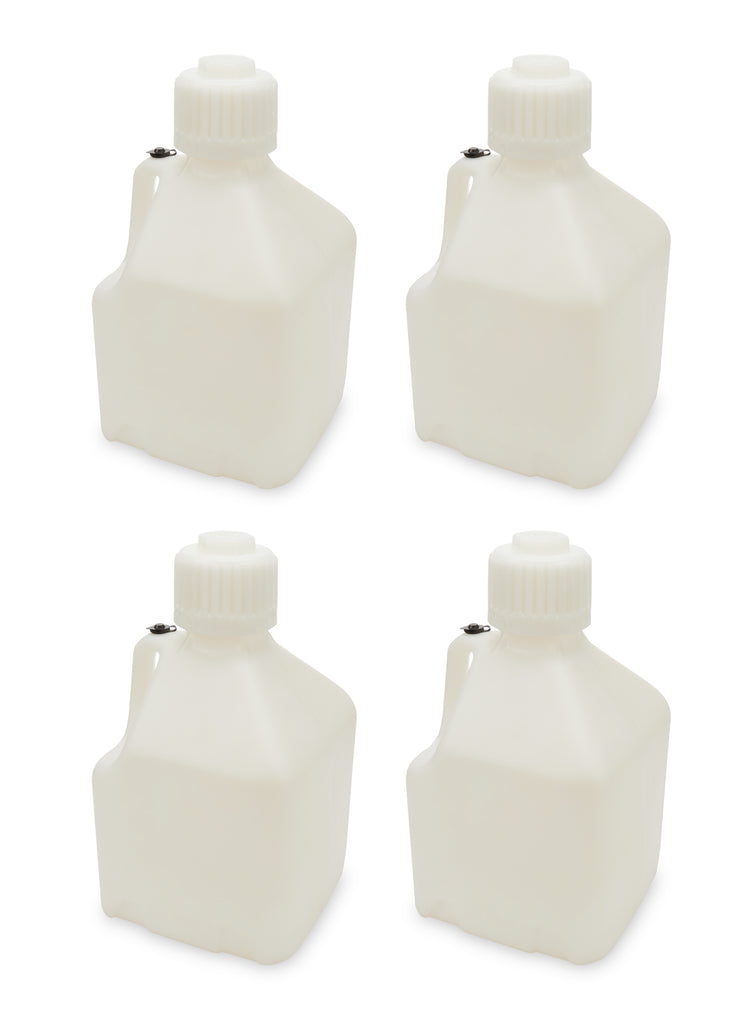 SCRIBNER 2020W-CASE - Utility Jug 3 Gallon - White - Case 4 image