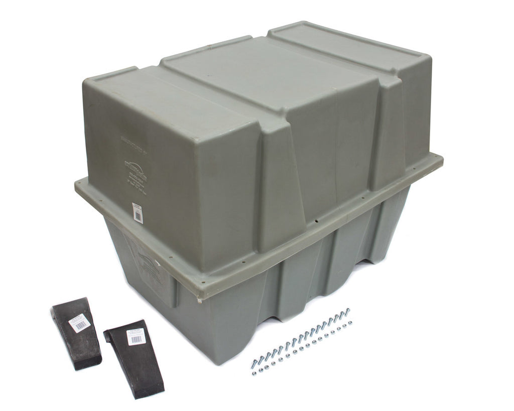 SCRIBNER 5108 - Engine Case - SBC Long Block image